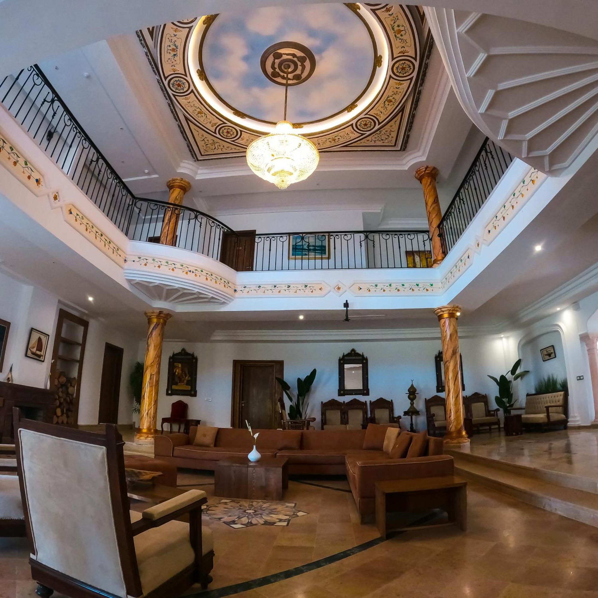 Dar Oguz Hotel Hammam al Ghazzaz Luaran gambar