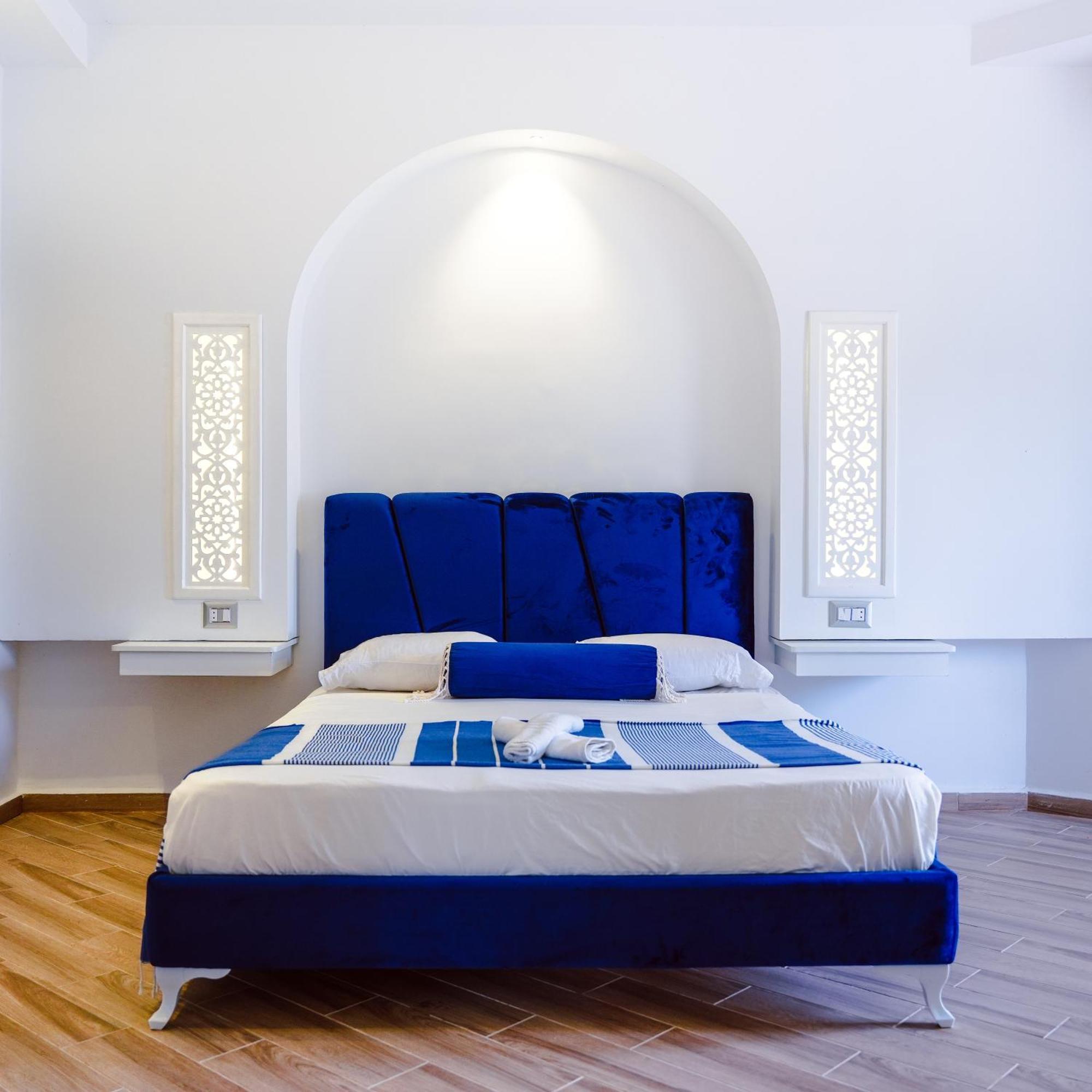 Dar Oguz Hotel Hammam al Ghazzaz Luaran gambar