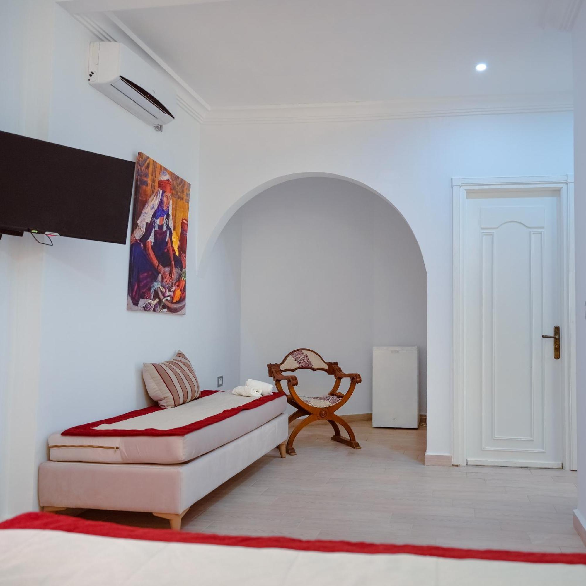 Dar Oguz Hotel Hammam al Ghazzaz Luaran gambar