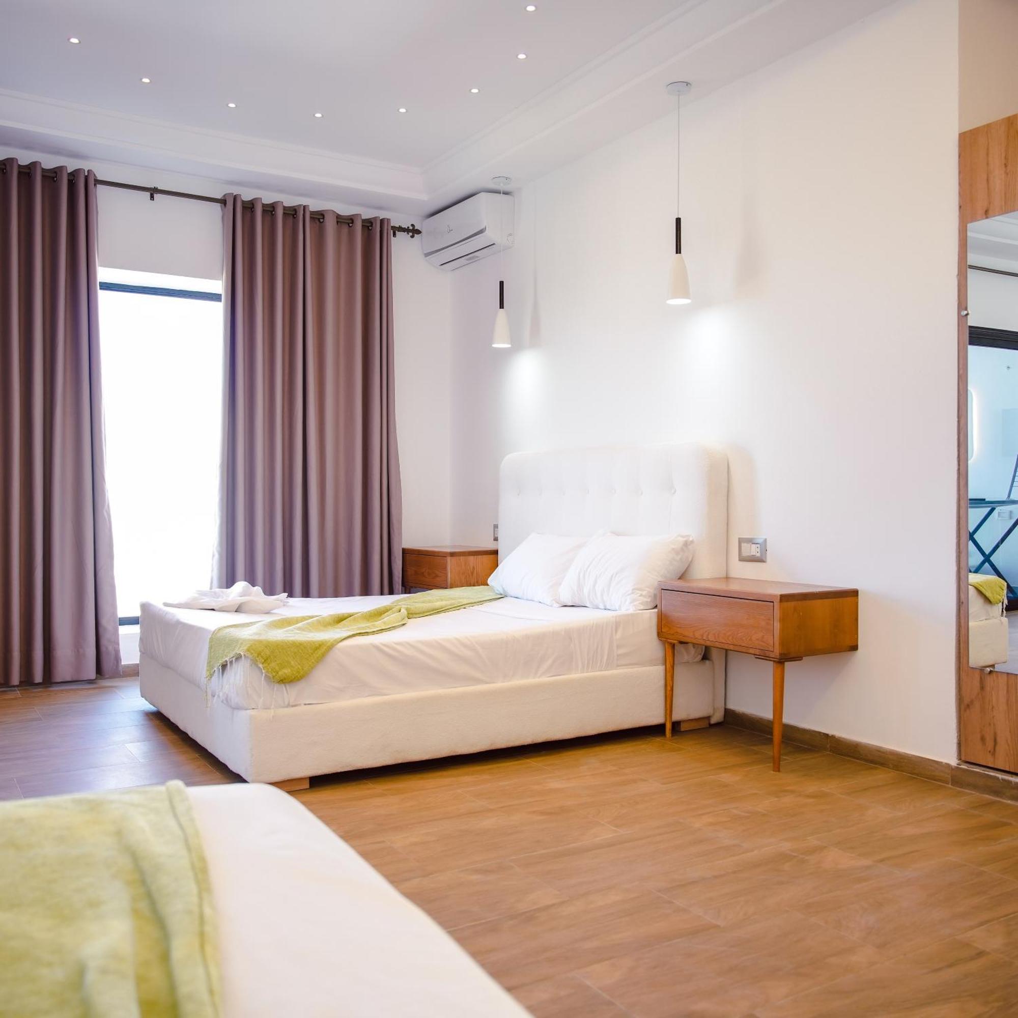 Dar Oguz Hotel Hammam al Ghazzaz Luaran gambar