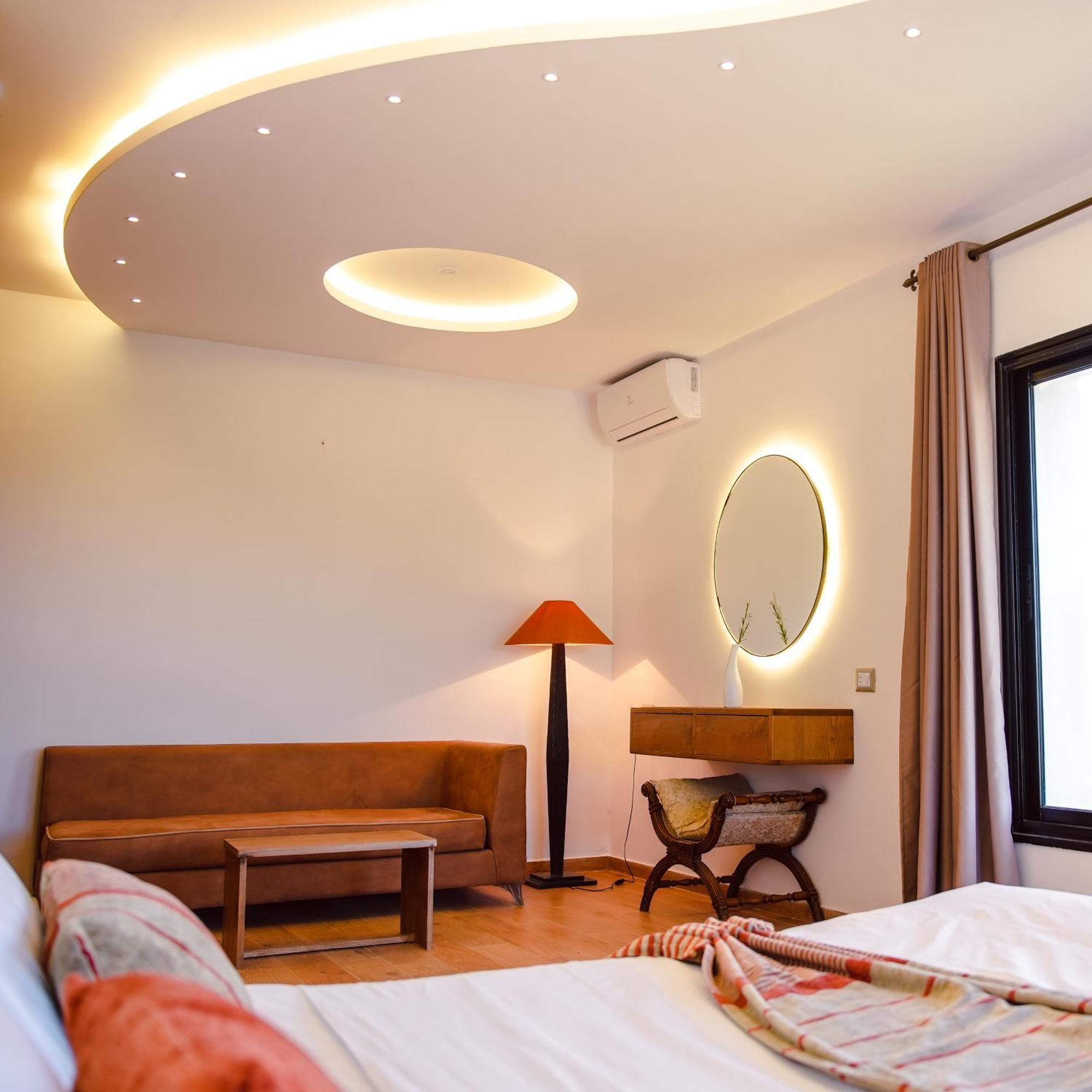 Dar Oguz Hotel Hammam al Ghazzaz Luaran gambar