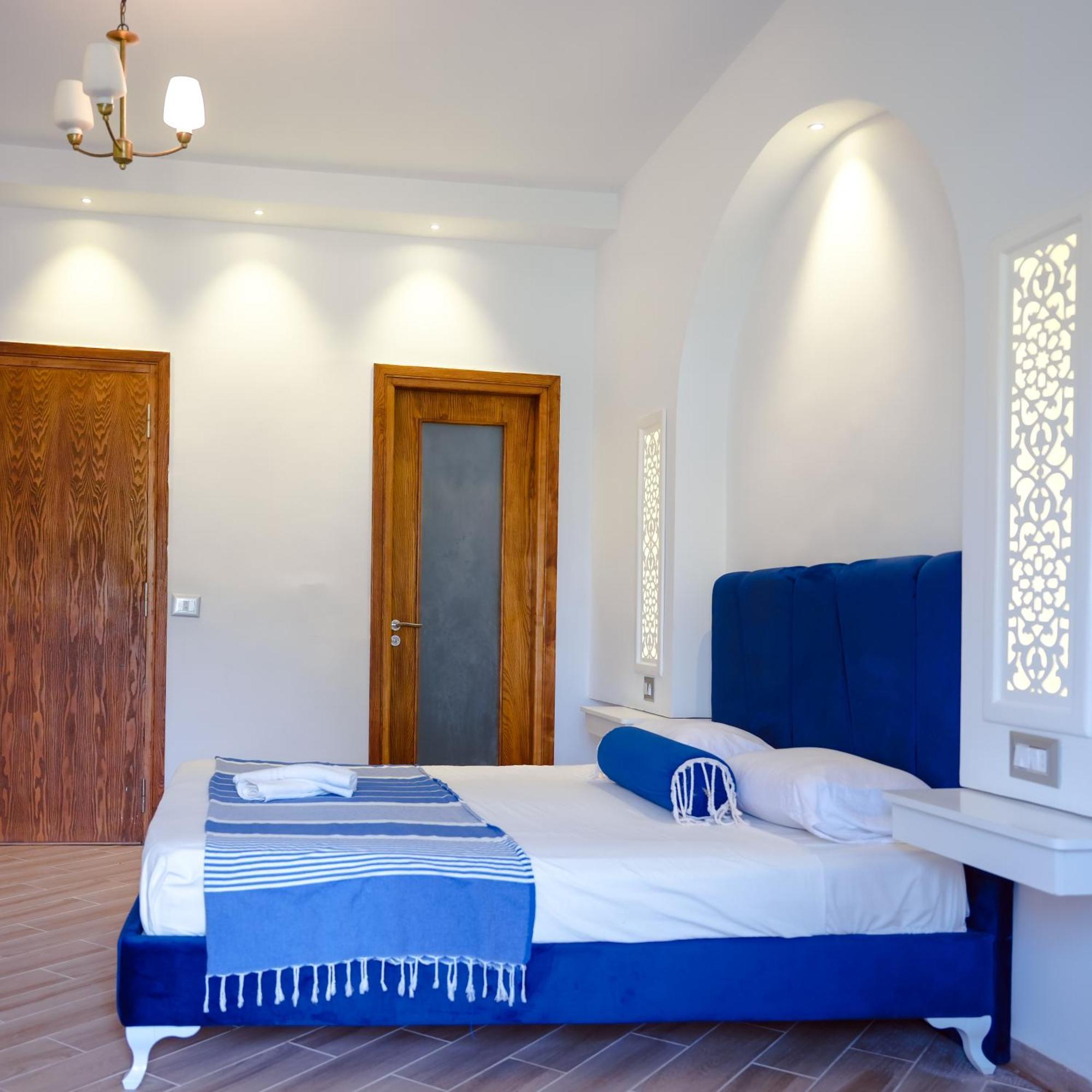 Dar Oguz Hotel Hammam al Ghazzaz Luaran gambar