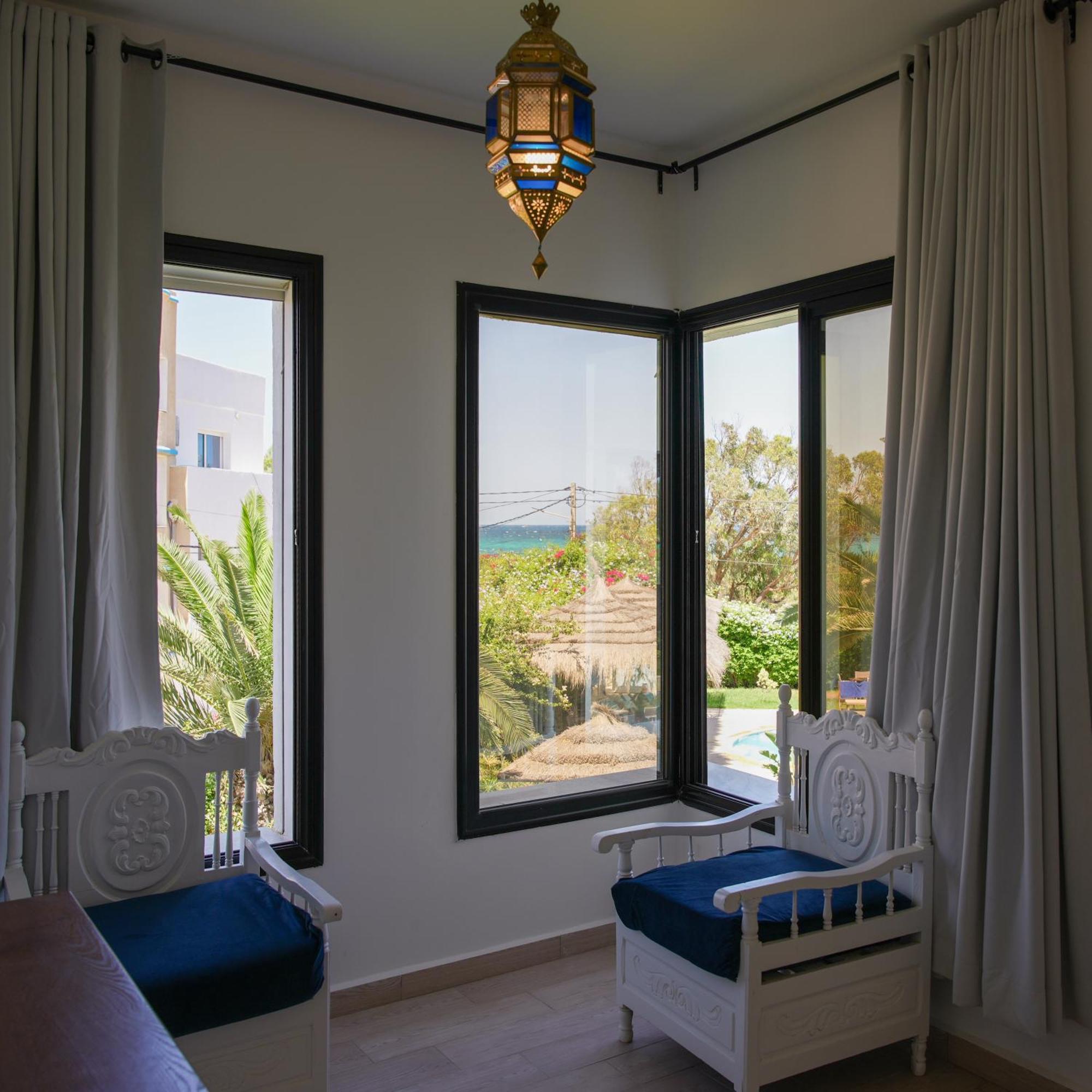 Dar Oguz Hotel Hammam al Ghazzaz Luaran gambar