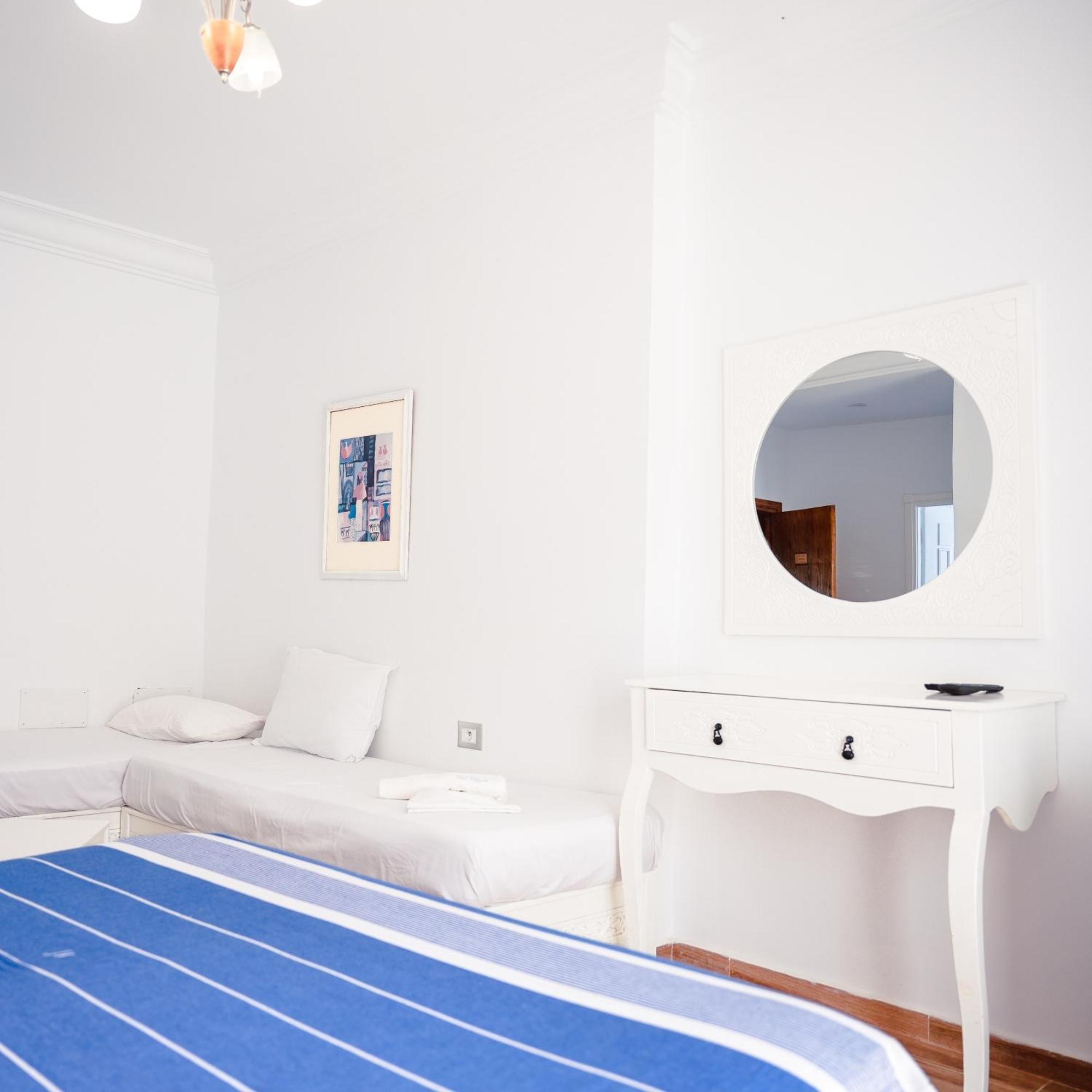 Dar Oguz Hotel Hammam al Ghazzaz Luaran gambar