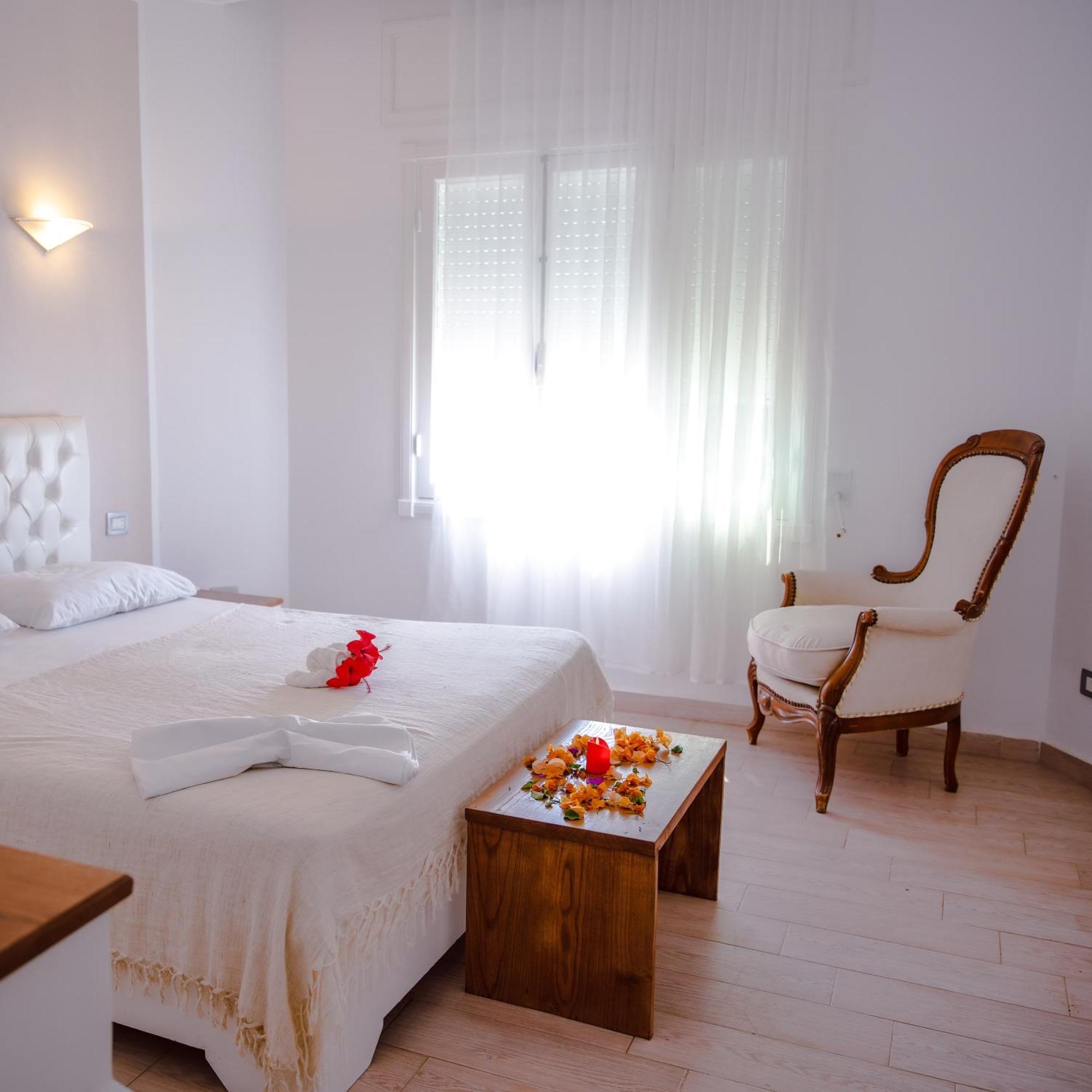 Dar Oguz Hotel Hammam al Ghazzaz Luaran gambar
