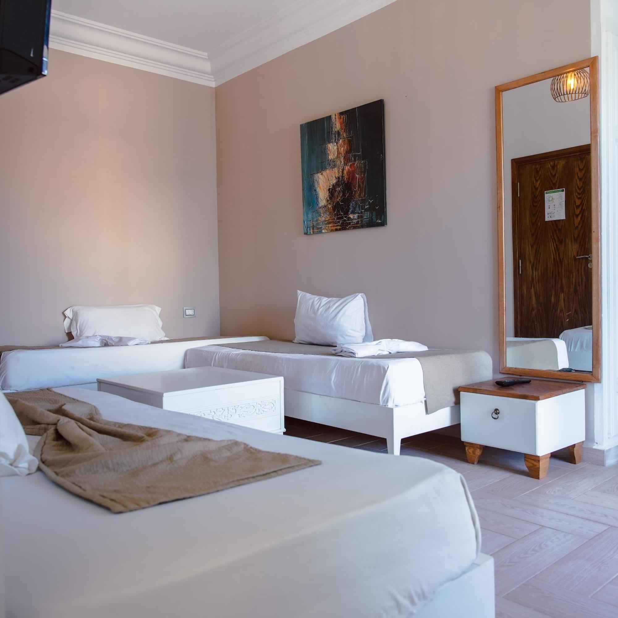 Dar Oguz Hotel Hammam al Ghazzaz Luaran gambar