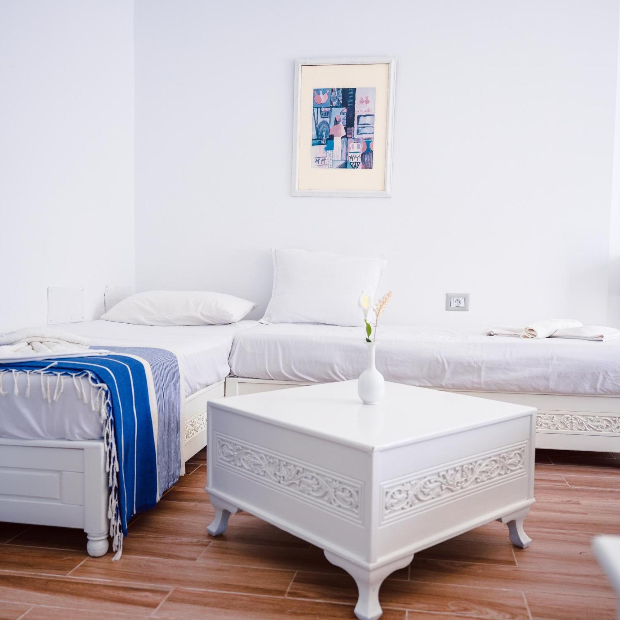 Dar Oguz Hotel Hammam al Ghazzaz Luaran gambar