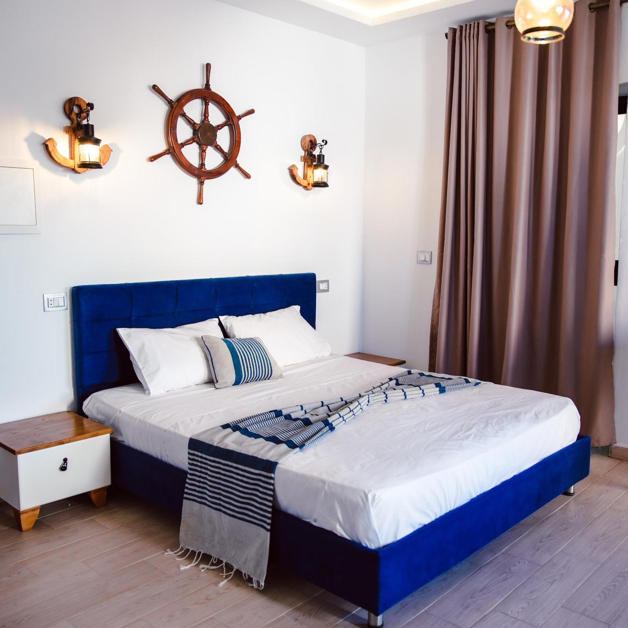 Dar Oguz Hotel Hammam al Ghazzaz Luaran gambar