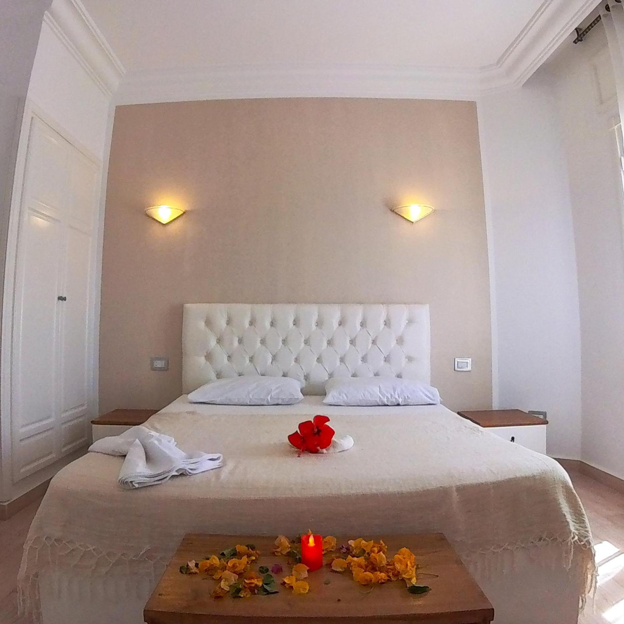 Dar Oguz Hotel Hammam al Ghazzaz Luaran gambar