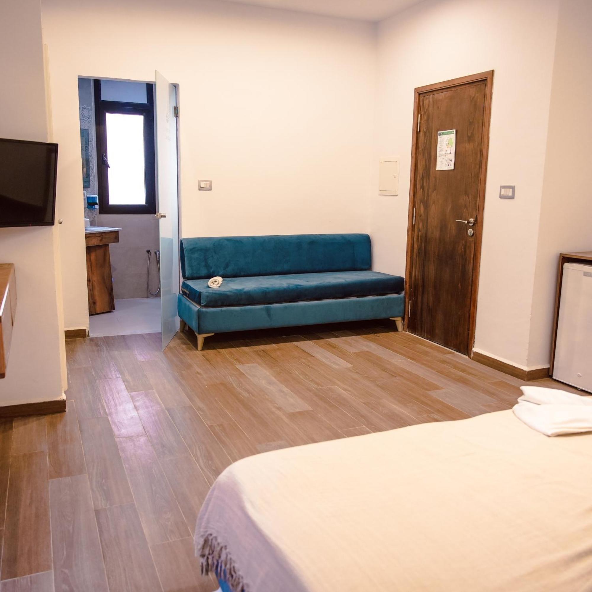 Dar Oguz Hotel Hammam al Ghazzaz Luaran gambar