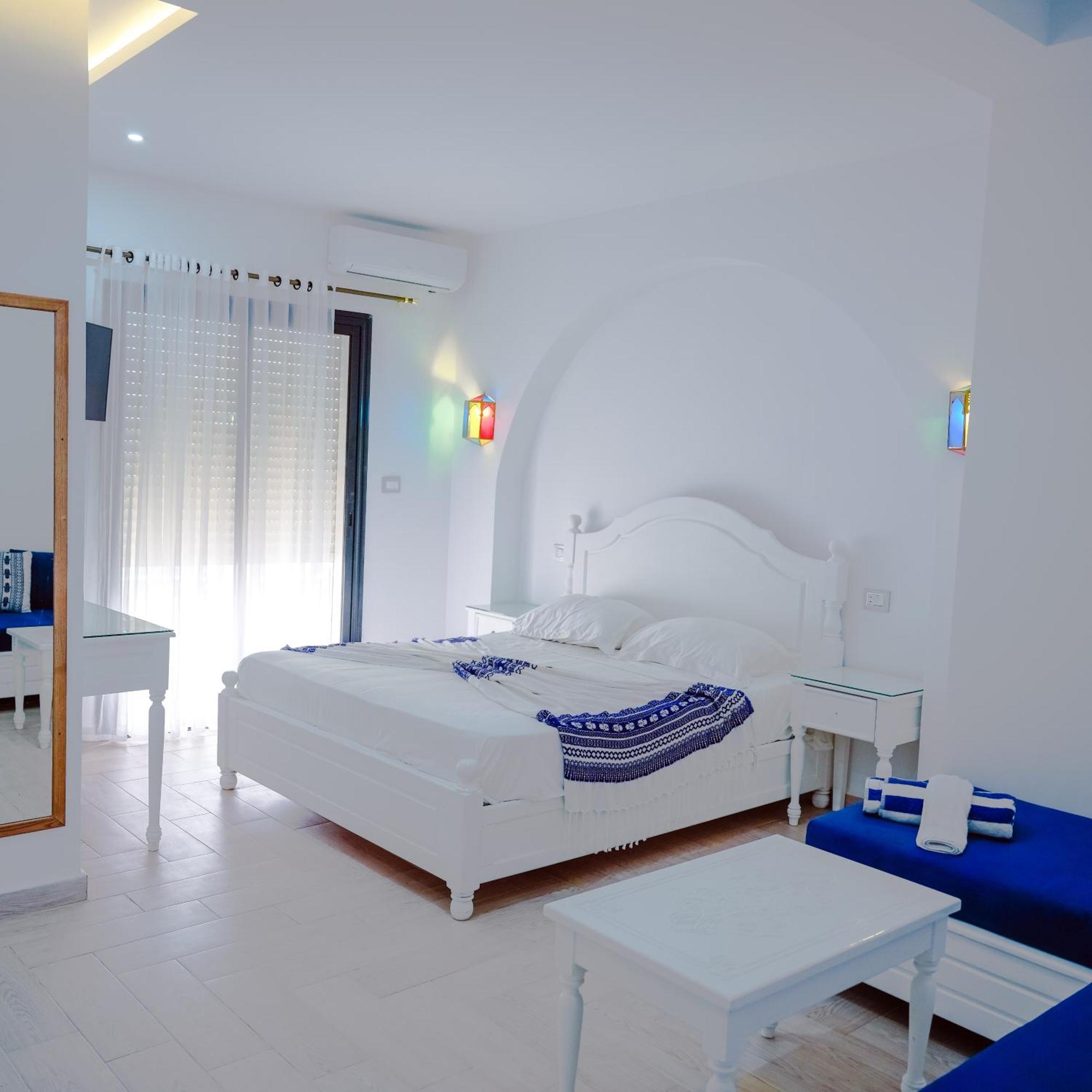 Dar Oguz Hotel Hammam al Ghazzaz Luaran gambar