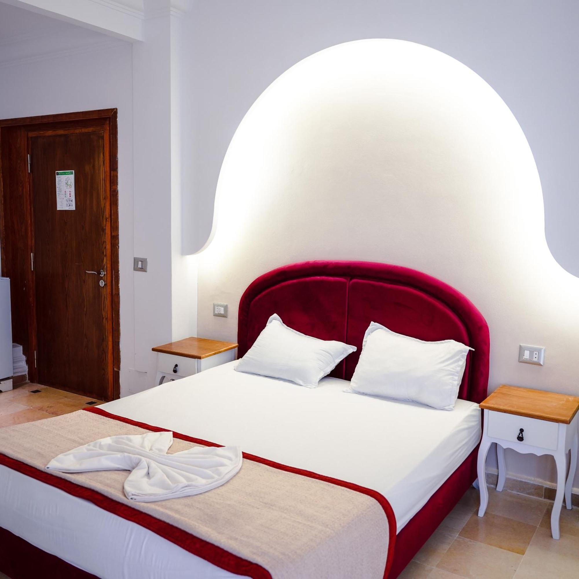 Dar Oguz Hotel Hammam al Ghazzaz Luaran gambar
