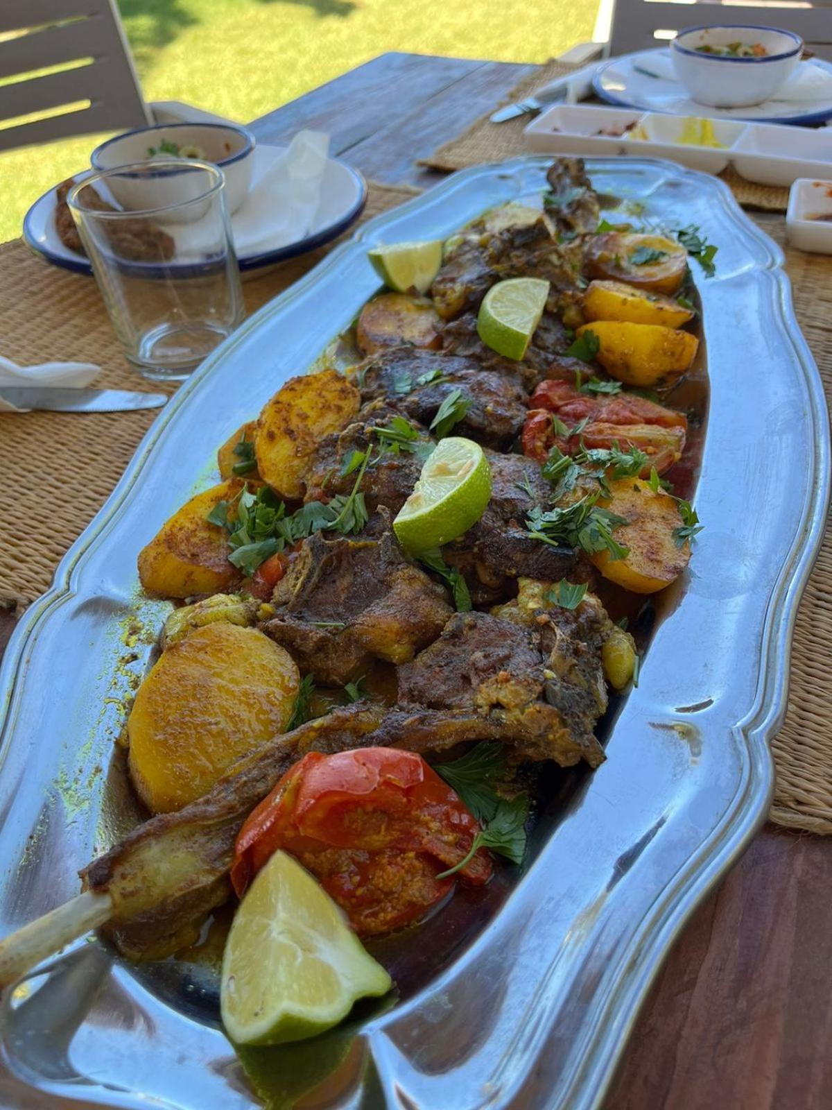 Dar Oguz Hotel Hammam al Ghazzaz Luaran gambar