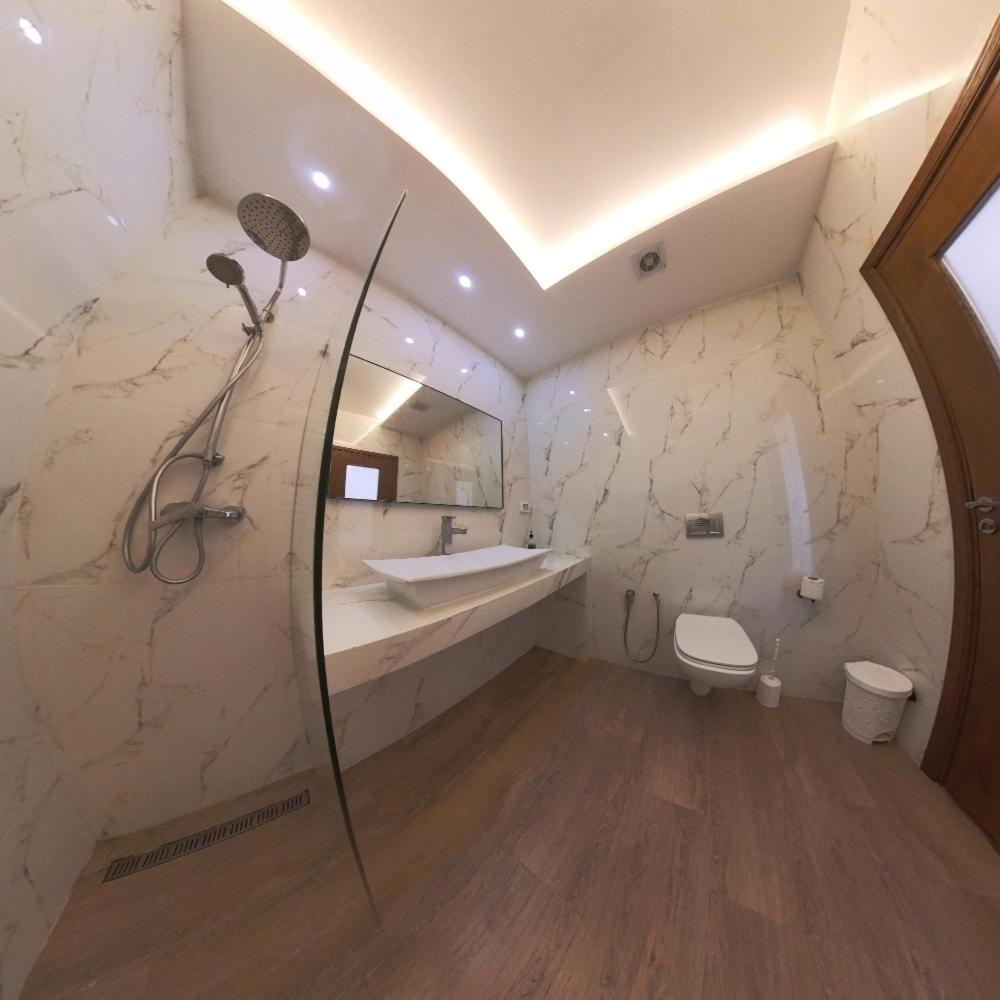 Dar Oguz Hotel Hammam al Ghazzaz Luaran gambar