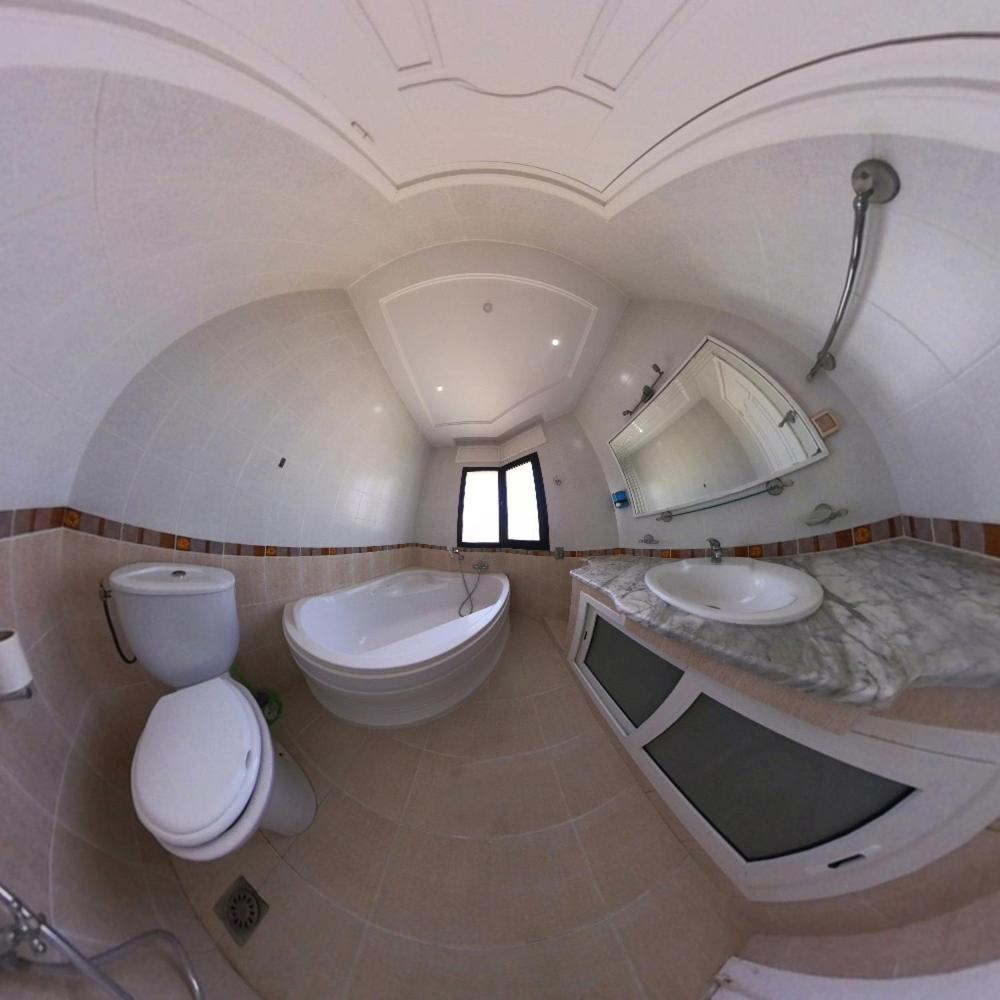 Dar Oguz Hotel Hammam al Ghazzaz Luaran gambar