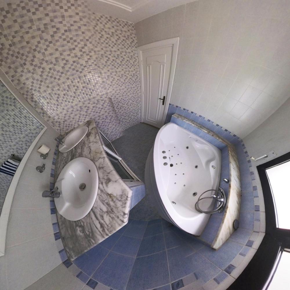 Dar Oguz Hotel Hammam al Ghazzaz Luaran gambar